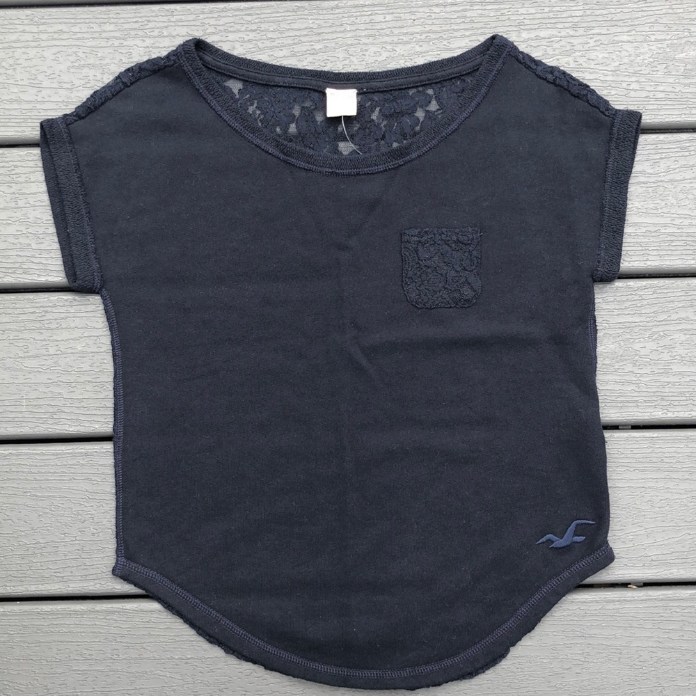 Hollister short sleeve top 👚